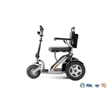 Motoroleris bekelėje-